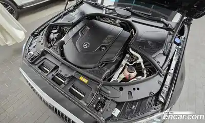 Mercedes-Benz S-Class, 2024