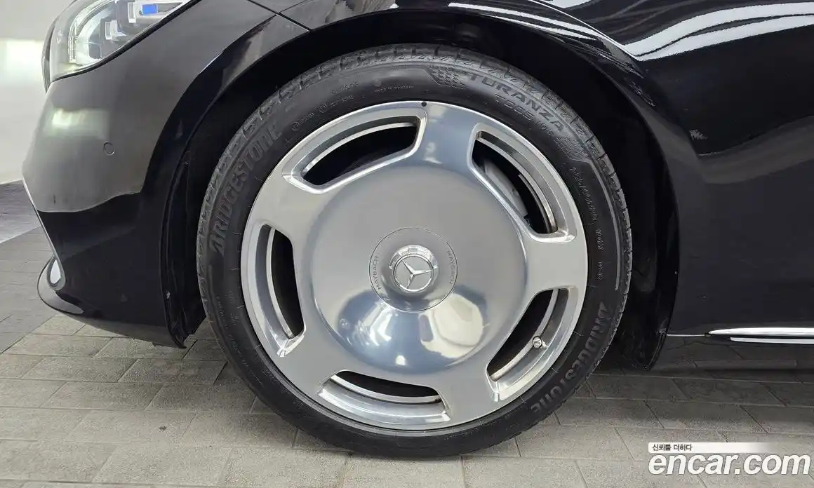 Mercedes-Benz S-Class 2024 4.0 Автомат в Москве № 135689, фото 12