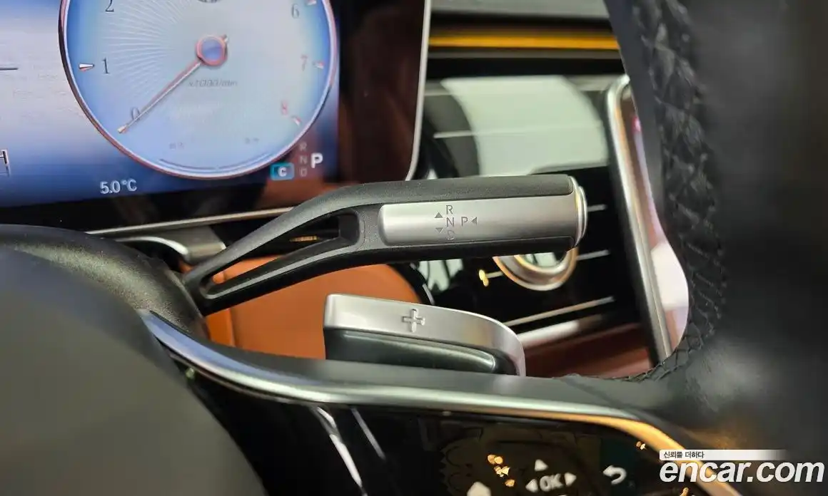 Mercedes-Benz S-Class 2024 4.0 Автомат в Москве № 135689, фото 17