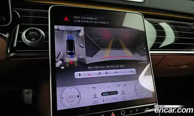 Mercedes-Benz S-Class 2024 4.0 Автомат в Москве № 135689, миниатюра 4