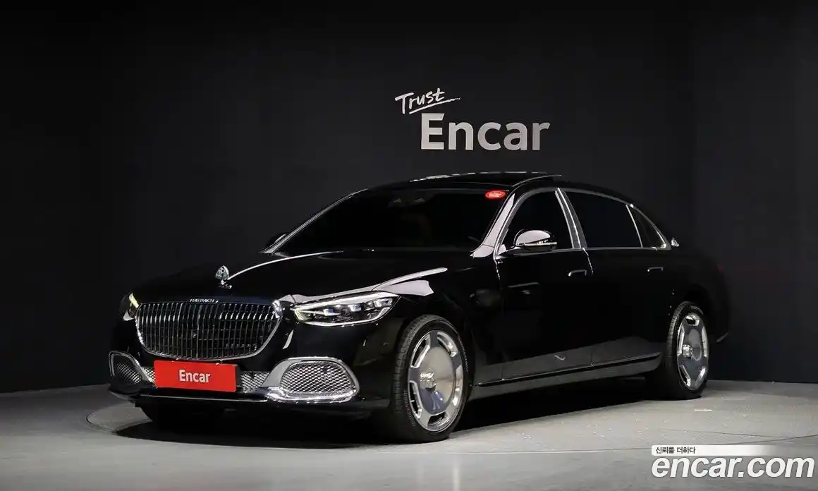 Mercedes-Benz S-Class 2024 4.0 Автомат в Москве № 135689, фото 9