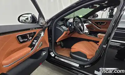 Mercedes-Benz S-Class 2024 4.0 Автомат в Москве № 135689, миниатюра 10