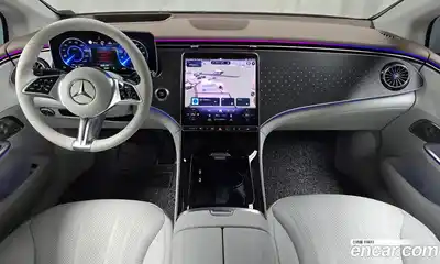 Mercedes-Benz EQE 2023 0.3 Автомат в Москве № 136308, миниатюра 11