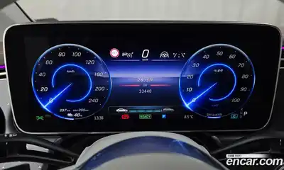 Mercedes-Benz EQE 2023 0.3 Автомат в Москве № 136308, миниатюра 12