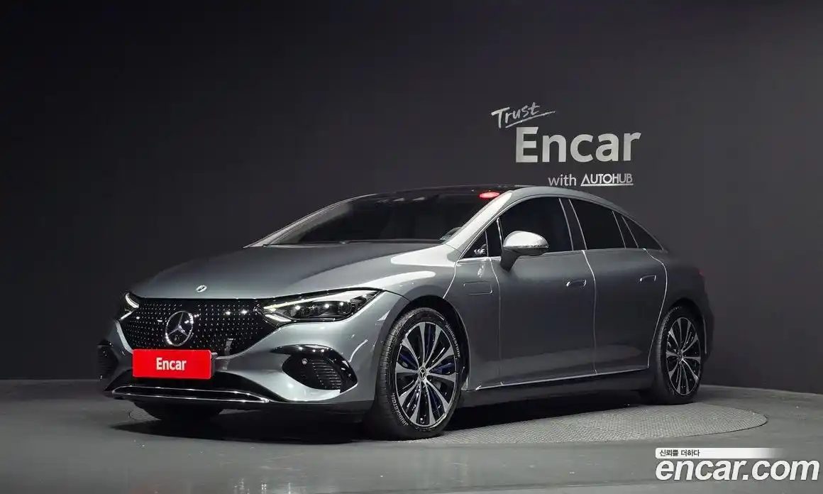 Mercedes-Benz EQE 2023 0.3 Автомат в Москве № 136308, фото 18