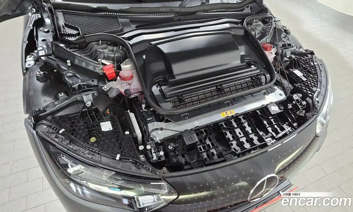 Mercedes-Benz EQE 2023 0.3 Автомат в Москве № 136308, фото 5