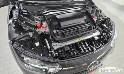 Mercedes-Benz EQE 2023 0.3 Автомат в Москве № 136308, миниатюра 5