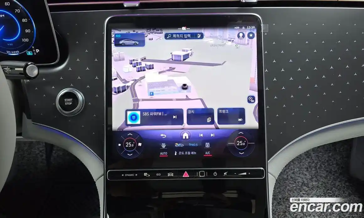 Mercedes-Benz EQE 2023 0.3 Автомат в Москве № 136308, фото 7