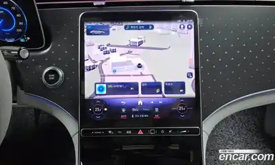 Mercedes-Benz EQE 2023 0.3 Автомат в Москве № 136308, миниатюра 7