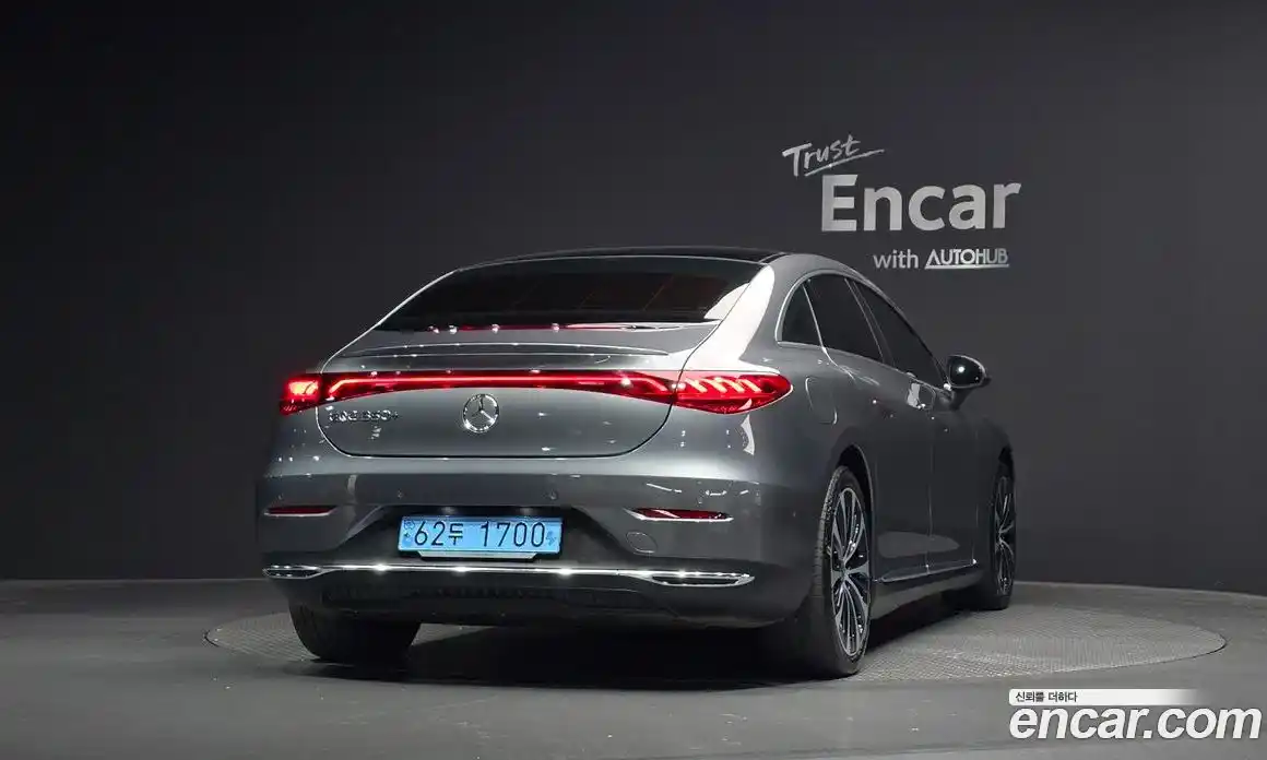 Mercedes-Benz EQE 2023 0.3 Автомат в Москве № 136308, фото 8