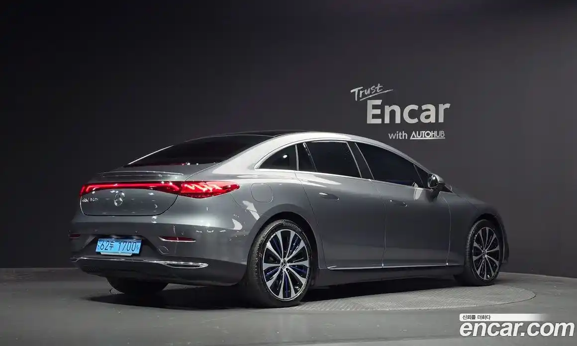 Mercedes-Benz EQE 2023 0.3 Автомат в Москве № 136308, фото 10