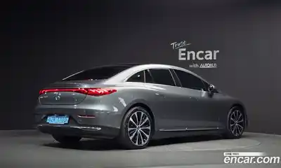 Mercedes-Benz EQE 2023 0.3 Автомат в Москве № 136308, миниатюра 10