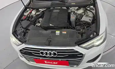 Audi A6, 2022