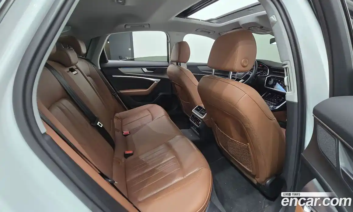 Audi A6 2022 2.0 Автомат в Москве № 136441, фото 13