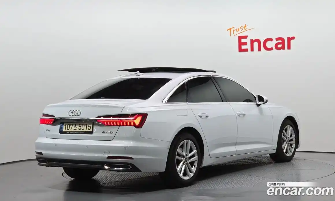 Audi A6 2022 2.0 Автомат в Москве № 136441, фото 14