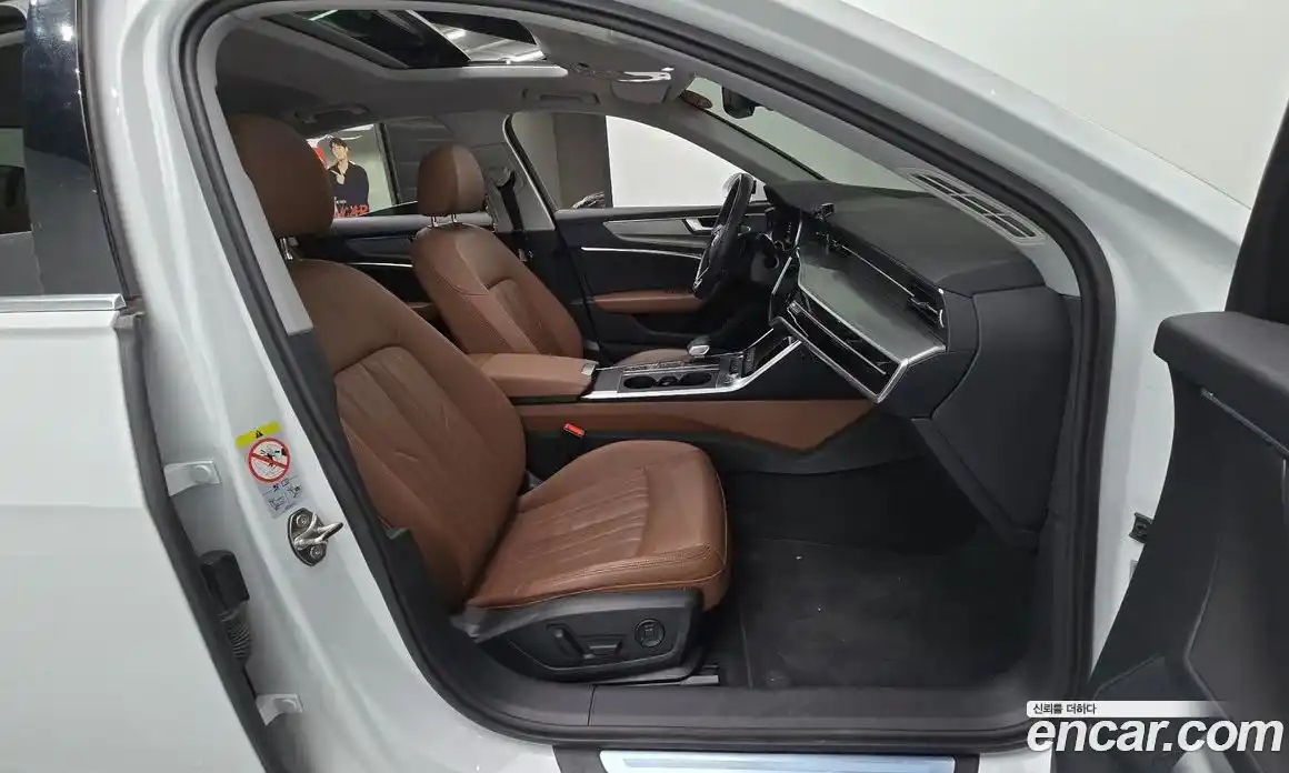 Audi A6 2022 2.0 Автомат в Москве № 136441, фото 15