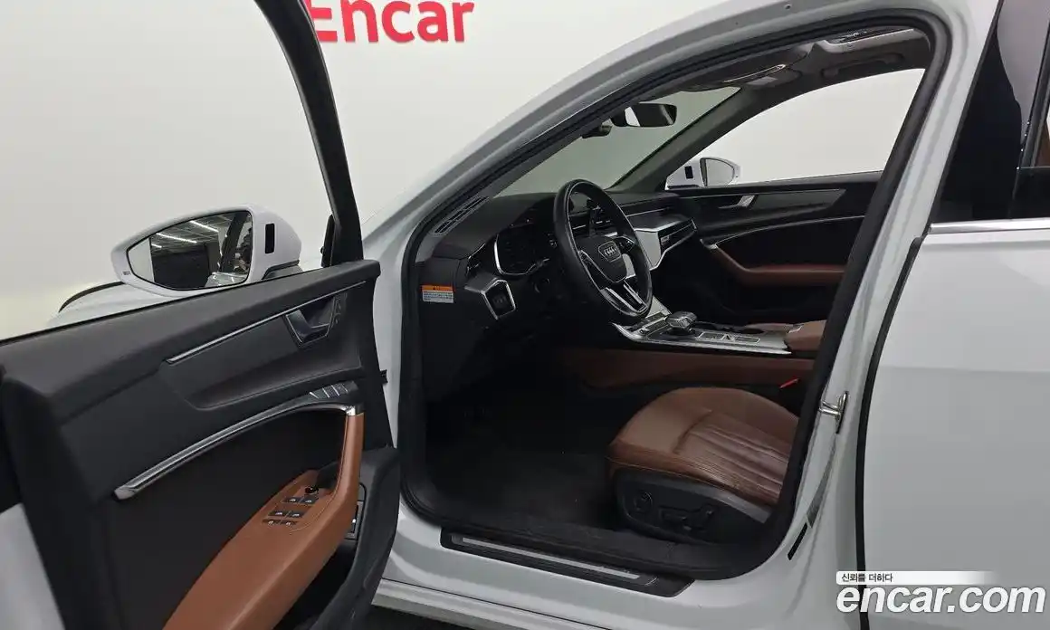 Audi A6 2022 2.0 Автомат в Москве № 136441, фото 18