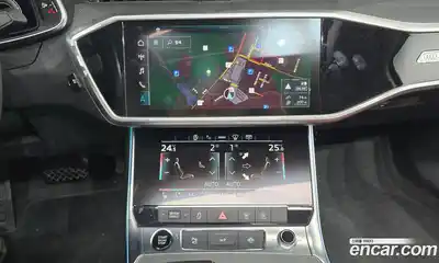 Audi A6 2022 2.0 Автомат в Москве № 136441, миниатюра 2