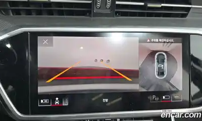 Audi A6 2022 2.0 Автомат в Москве № 136441, миниатюра 3