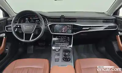 Audi A6 2022 2.0 Автомат в Москве № 136441, миниатюра 6