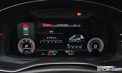 Audi A6 2022 2.0 Автомат в Москве № 136441, миниатюра 8