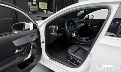 Mercedes-Benz A-Class, 2022