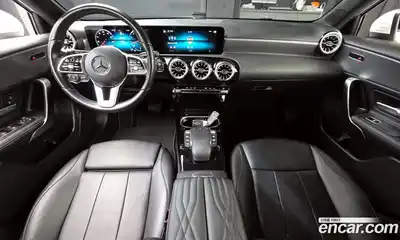 Mercedes-Benz A-Class 2022 2.0 Автомат в Москве № 137125, миниатюра 4