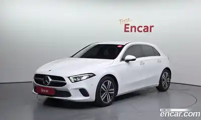Mercedes-Benz A-Class 2022 2.0 Автомат в Москве № 137125, миниатюра 7