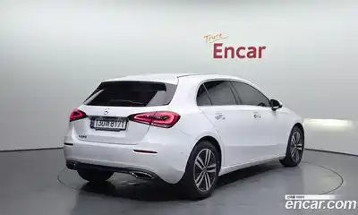 Mercedes-Benz A-Class 2022 2.0 Автомат в Москве № 137125, миниатюра 8