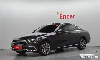 Mercedes-Benz E-Class, 2023