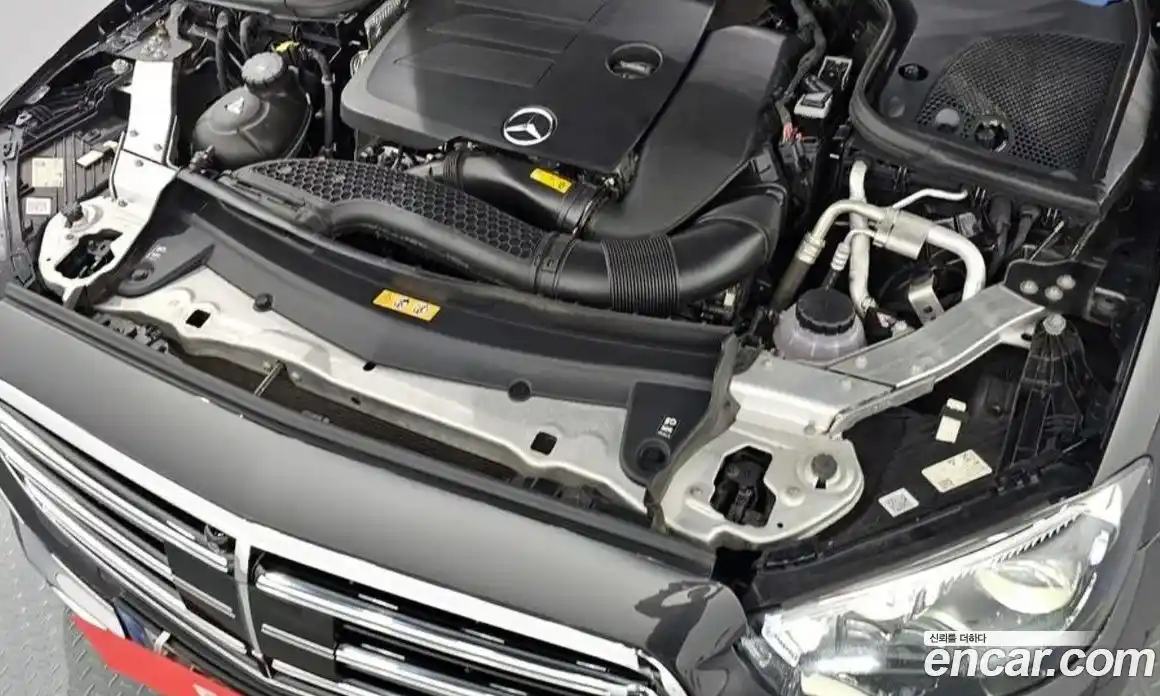 Mercedes-Benz E-Class 2023 2.0 Автомат в Москве № 137513, фото 6