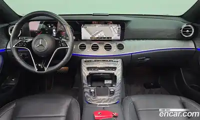 Mercedes-Benz E-Class 2023 2.0 Автомат в Москве № 137513, миниатюра 7