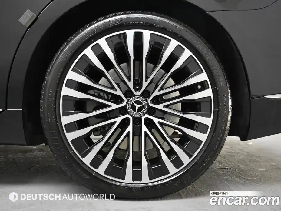 Mercedes-Benz S-Class 2021 4.0 Автомат в Москве № 139128, фото 5