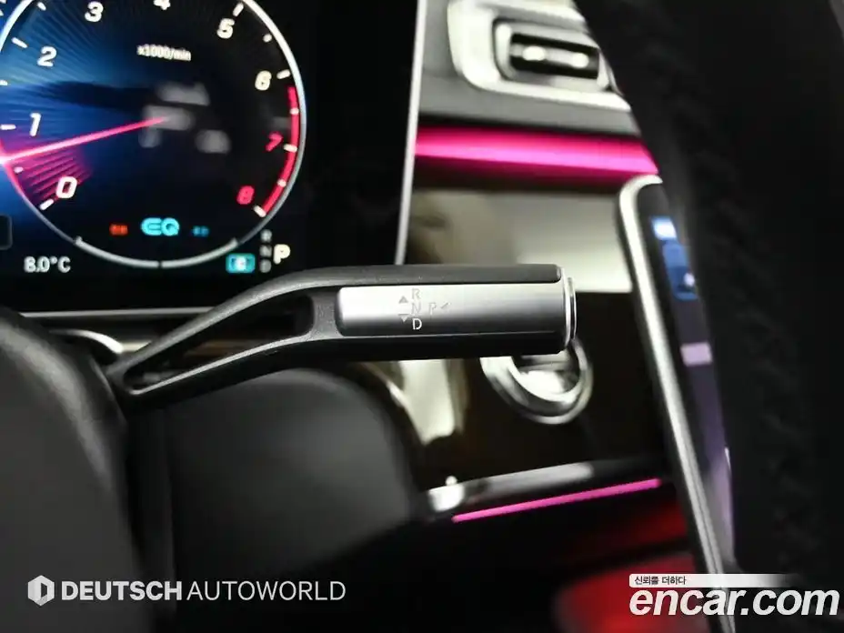 Mercedes-Benz S-Class 2021 4.0 Автомат в Москве № 139128, фото 9