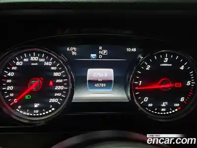 Mercedes-Benz E-Class 2019 1.9 Автомат в Москве № 141464, миниатюра 3