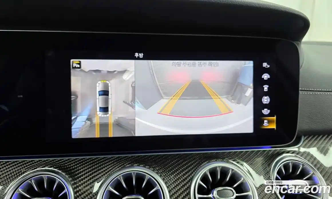 Mercedes-Benz CLS-Class 2021 3.0 Автомат в Москве № 142096, фото 11