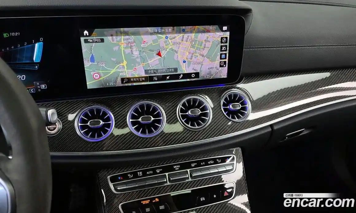 Mercedes-Benz CLS-Class 2021 3.0 Автомат в Москве № 142096, фото 14