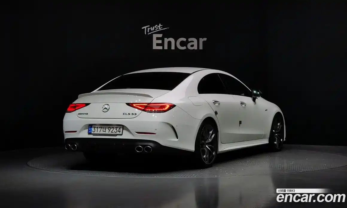 Mercedes-Benz CLS-Class 2021 3.0 Автомат в Москве № 142096, фото 16