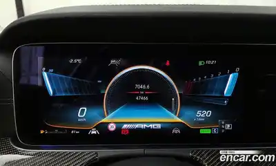 Mercedes-Benz CLS-Class 2021 3.0 Автомат в Москве № 142096, миниатюра 2