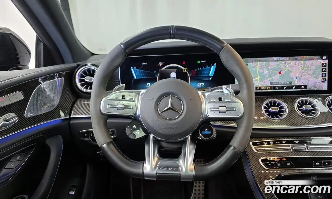 Mercedes-Benz CLS-Class 2021 3.0 Автомат в Москве № 142096, фото 3