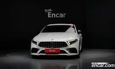 Mercedes-Benz CLS-Class 2021 3.0 Автомат в Москве № 142096, миниатюра 4