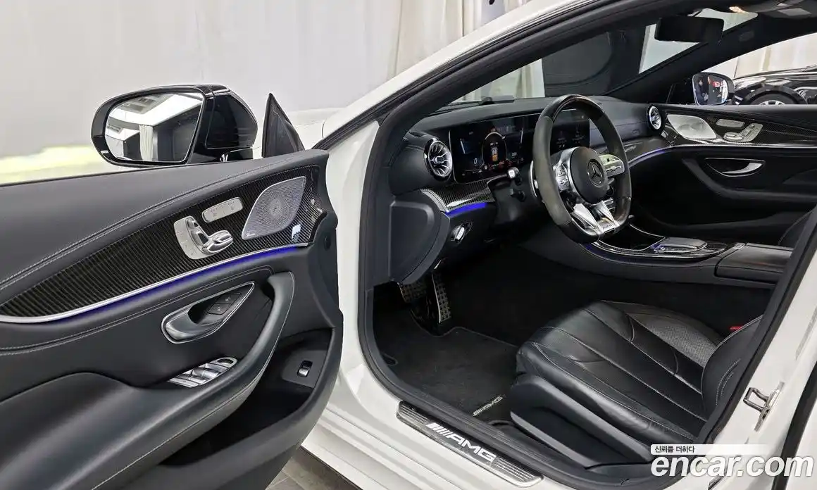 Mercedes-Benz CLS-Class 2021 3.0 Автомат в Москве № 142096, фото 7