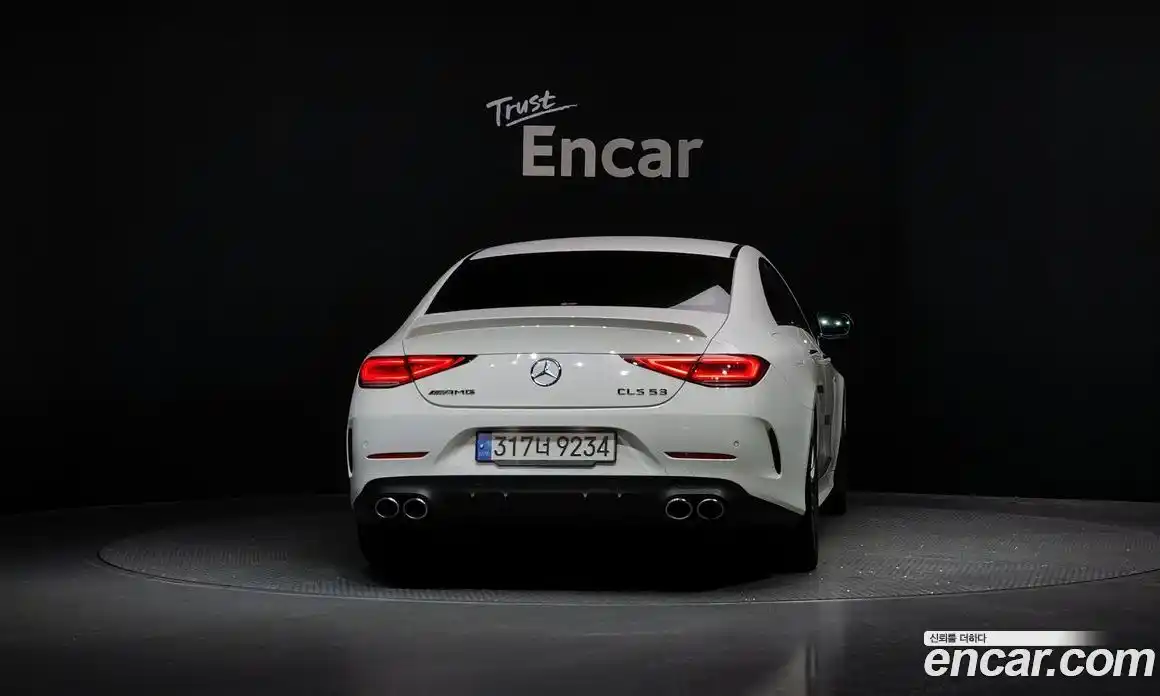 Mercedes-Benz CLS-Class 2021 3.0 Автомат в Москве № 142096, фото 8