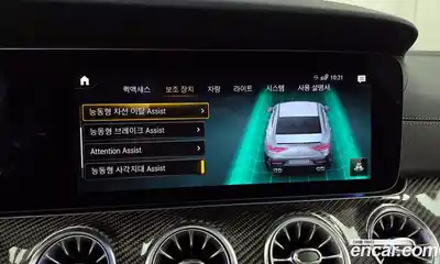 Mercedes-Benz CLS-Class 2021 3.0 Автомат в Москве № 142096, миниатюра 9