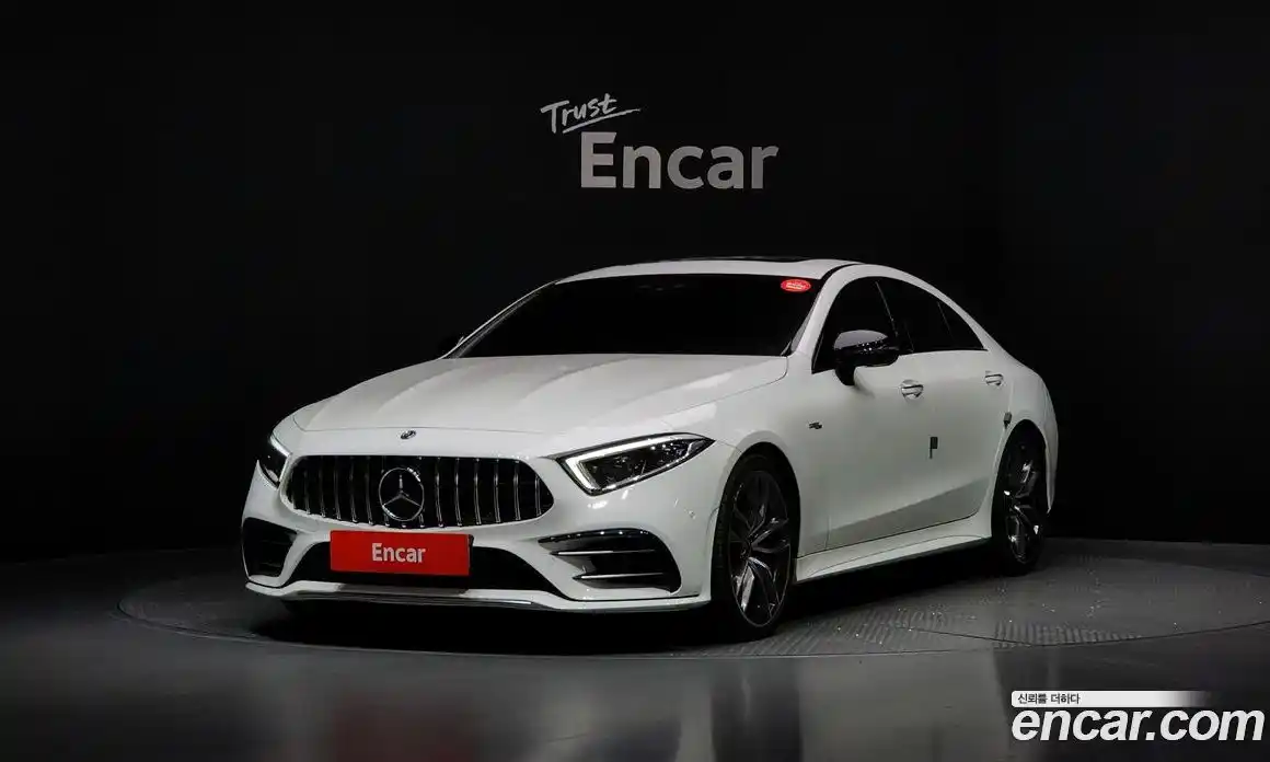 Mercedes-Benz CLS-Class 2021 3.0 Автомат в Москве № 142096, фото 10