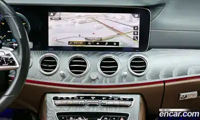 Mercedes-Benz E-Class, 2023