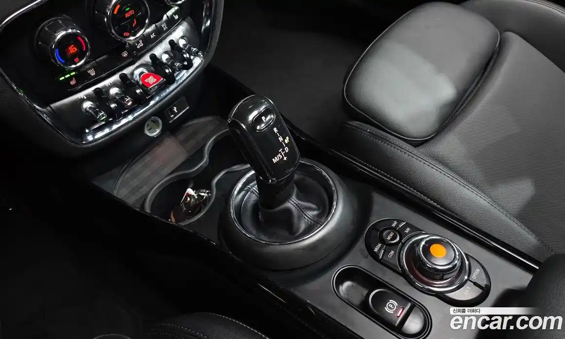 Mini Clubman 2021 1.5 Автомат в Москве № 147010, фото 1