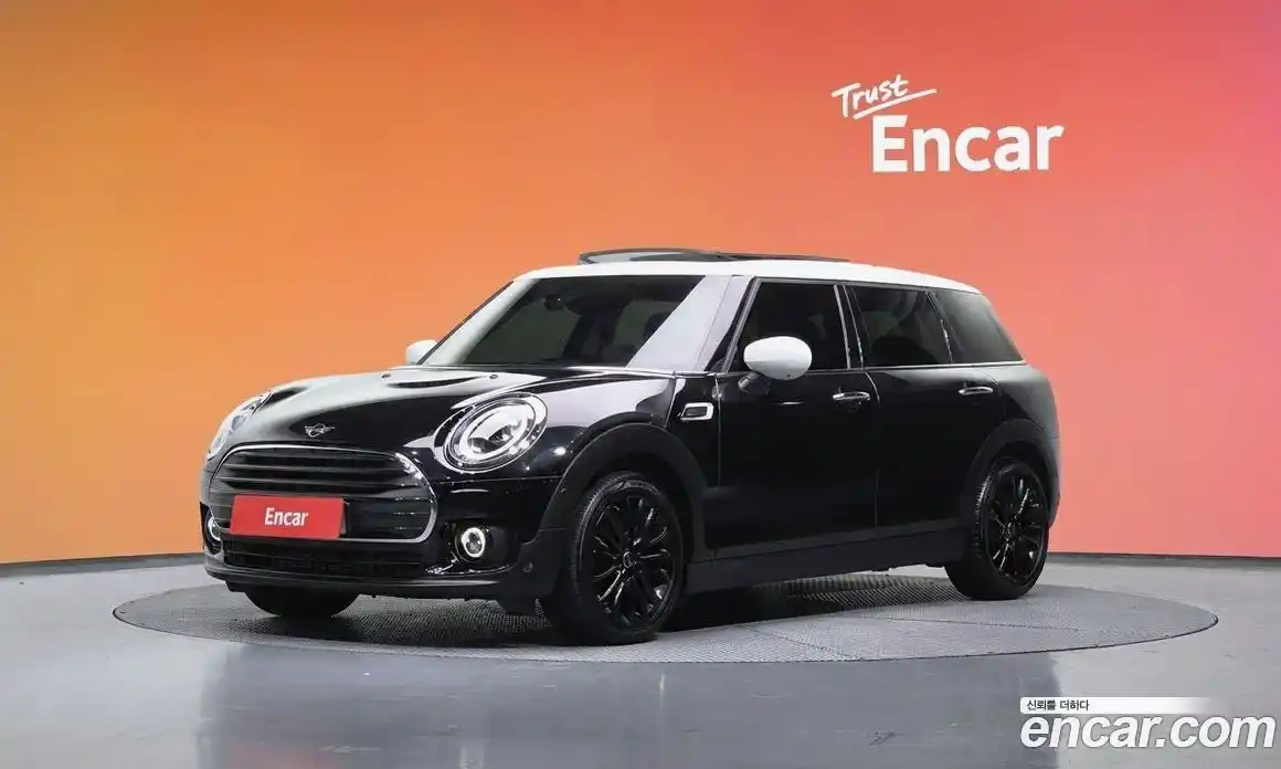 Mini Clubman 2021 1.5 Автомат в Москве № 147010, фото 2