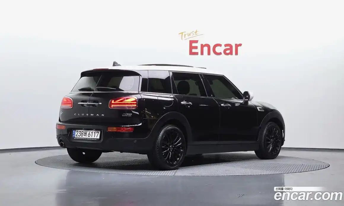 Mini Clubman 2021 1.5 Автомат в Москве № 147010, фото 4