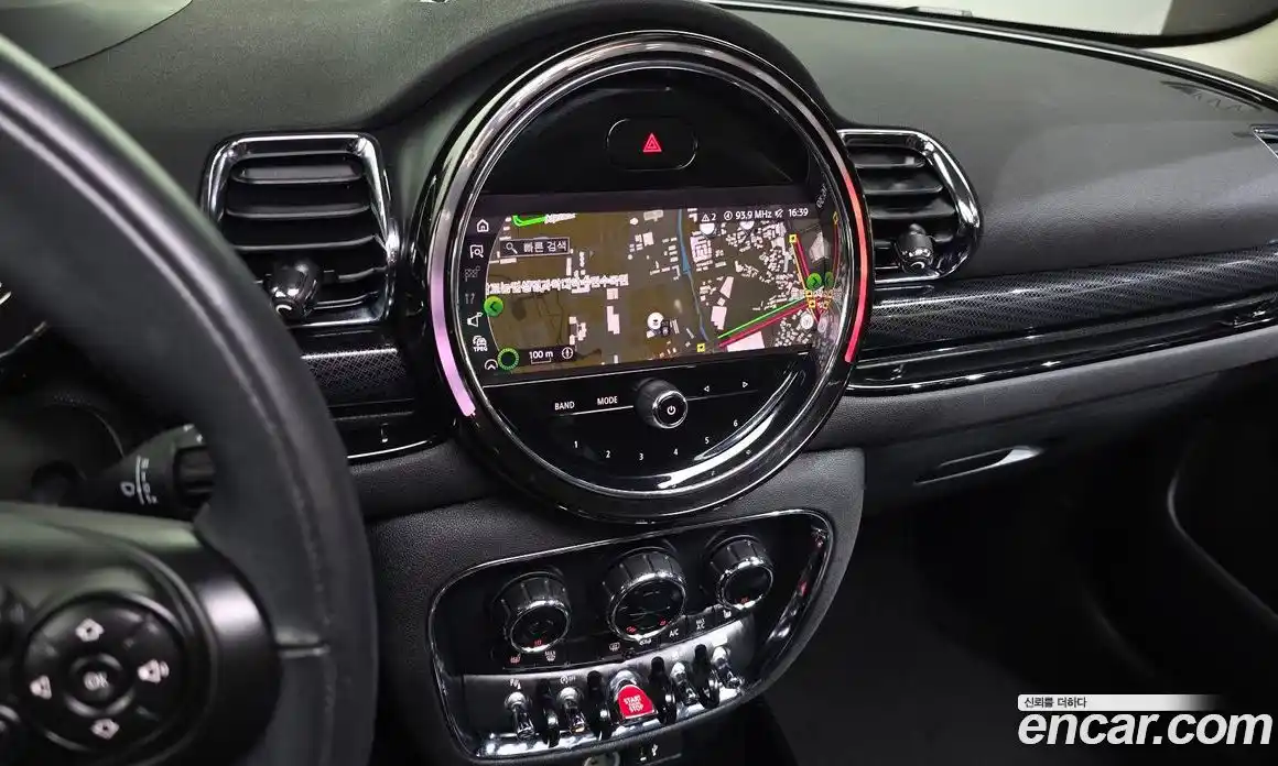 Mini Clubman 2021 1.5 Автомат в Москве № 147010, фото 5